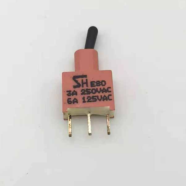 防水鈕子開關NE8013-SNCQ-H